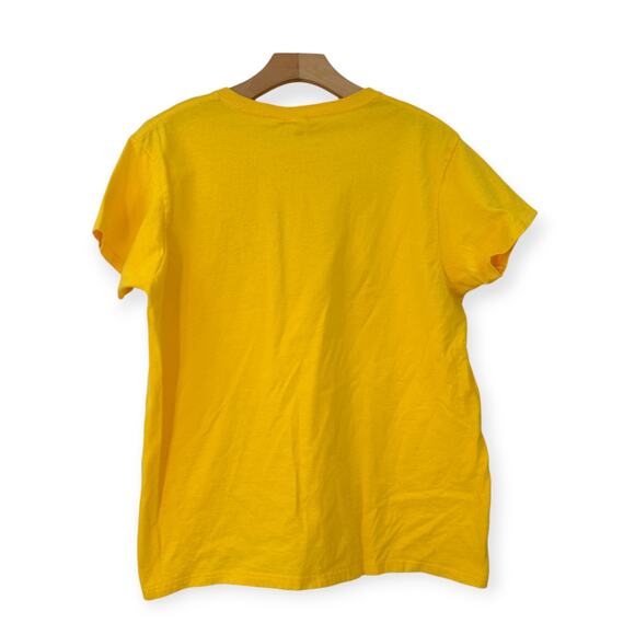 Kobe Bryant Lakers 24 8RYANT Women's L VINTAGE Gildan Cotton Short Sleeve Tee - Picture 4 of 5